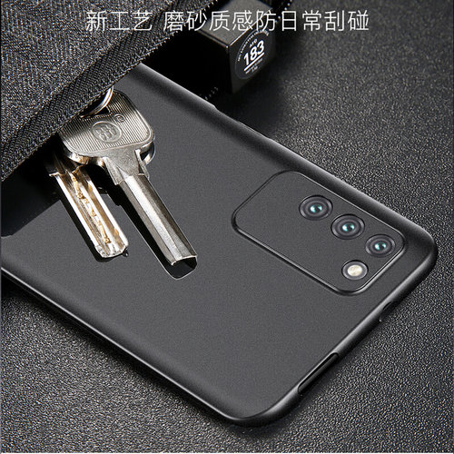 鑫益成适用于iQOO Z10TurboPro手机壳Z9Turbo+黑Z11i超薄Z7i软Z5x男女Z3硅胶续航Z6新款Z1x磨砂防摔Z8x保护套 - 图3