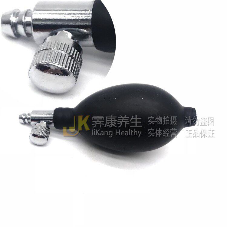 鱼跃血压计台式充气球加压球皮球配件牵引器乳胶气囊袖带正品包邮 - 图0