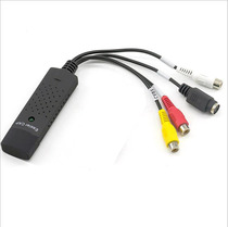 USB video acquisition card monitors video conferencing set-top box high-definition notebook three-chip AV audio and video recording
