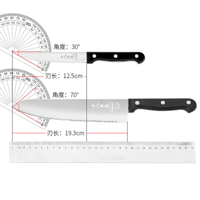 Free trial of Shibazi as a fruit knife