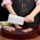 Shibazi kitchen knife is sharp and suitable for household use