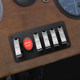 Ignition switch off-road vehicle modified start button panel