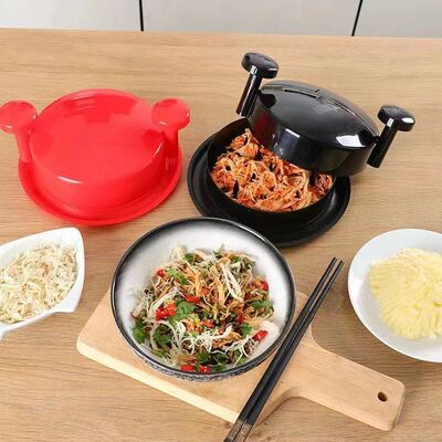 多功能撕鸡胸肉分丝器鸡肉分离器切丝肉松手撕鸡工具碎肉鸡丝神器