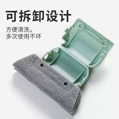 窗缝刷清洁刷打扫窗台卫生刷子神器缝隙凹槽清理门窗框缝隙清洁刷