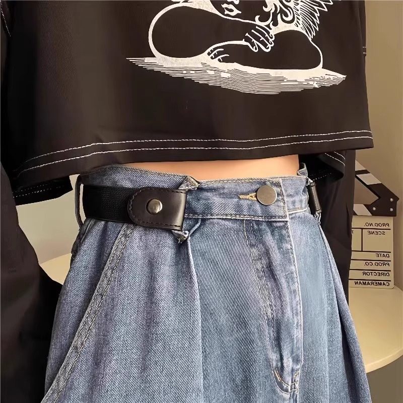 懒人腰带女牛仔裤子松紧收腰神器隐形皮带腰围大改小裤腰收紧神器,淘宝优惠券,粉丝福利购,淘宝优惠卷