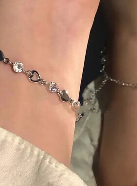新中式苗式学生党手饰手镯手链女