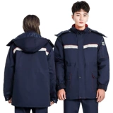 Демисезонный антистатический пуховик для работы, комплект, куртка, рабочая одежда, делается под заказ