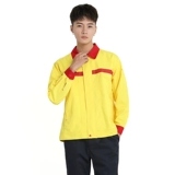 Антистатический осенний комбинезон подходит для мужчин и женщин, комплект