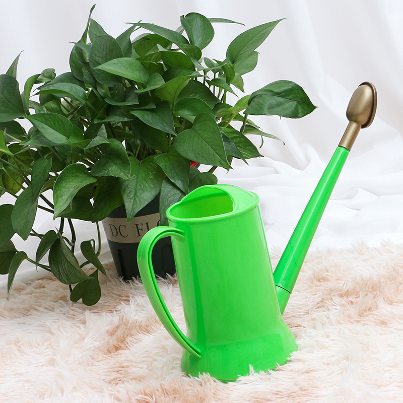 加厚浇水喷水喷壶多肉绿萝家用园艺工具尖嘴养花盆栽华丰花洒包邮 - 图0