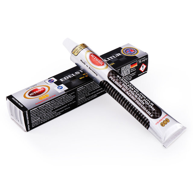 German metal polishing paste multifunctional grinding polishing