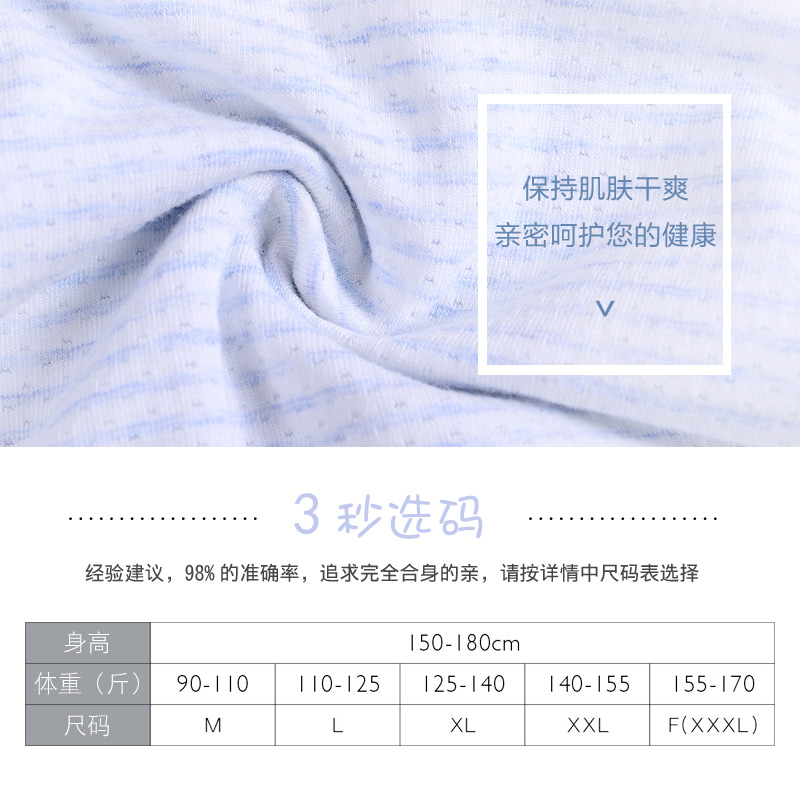 南极人贝莱康专卖店孕妇内裤低腰内衣纯棉裆初期孕晚期早期中期女薄款2-6个月4-7夏季3