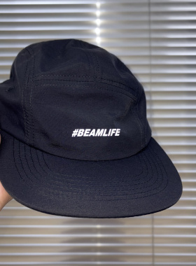 BEAMLIFE3M反光字母平檐帽