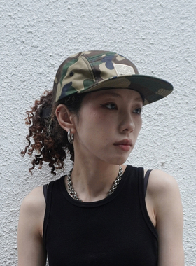 BEAMLIFE平檐帽通用四季
