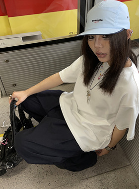 户外登山徒步棒球鸭舌帽子