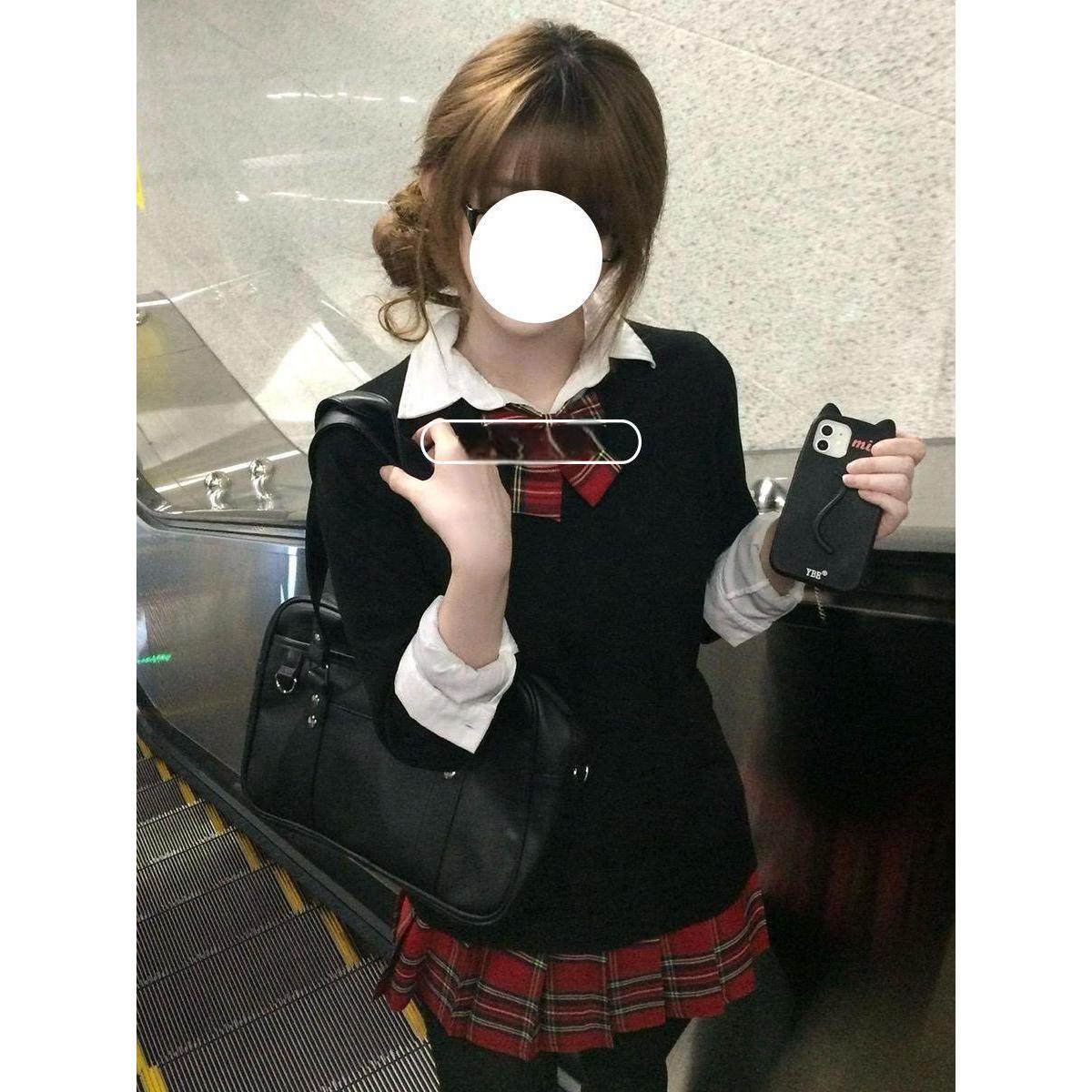 JK制服秋冬套装格裙长袖毛衣套头学院风校供软妹叠穿上衣四件套,淘宝优惠券,粉丝福利购,淘宝优惠卷