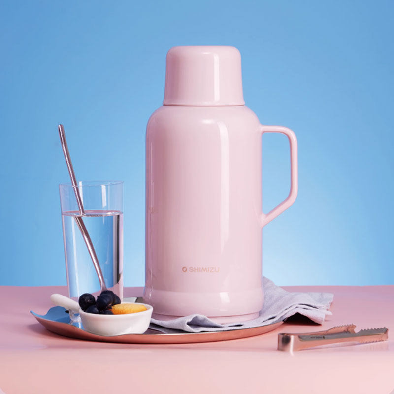 上海清水家用保温壶老式木塞小容量迷你办公热水瓶学生宿舍水瓶,淘宝优惠券,粉丝福利购,淘宝优惠卷