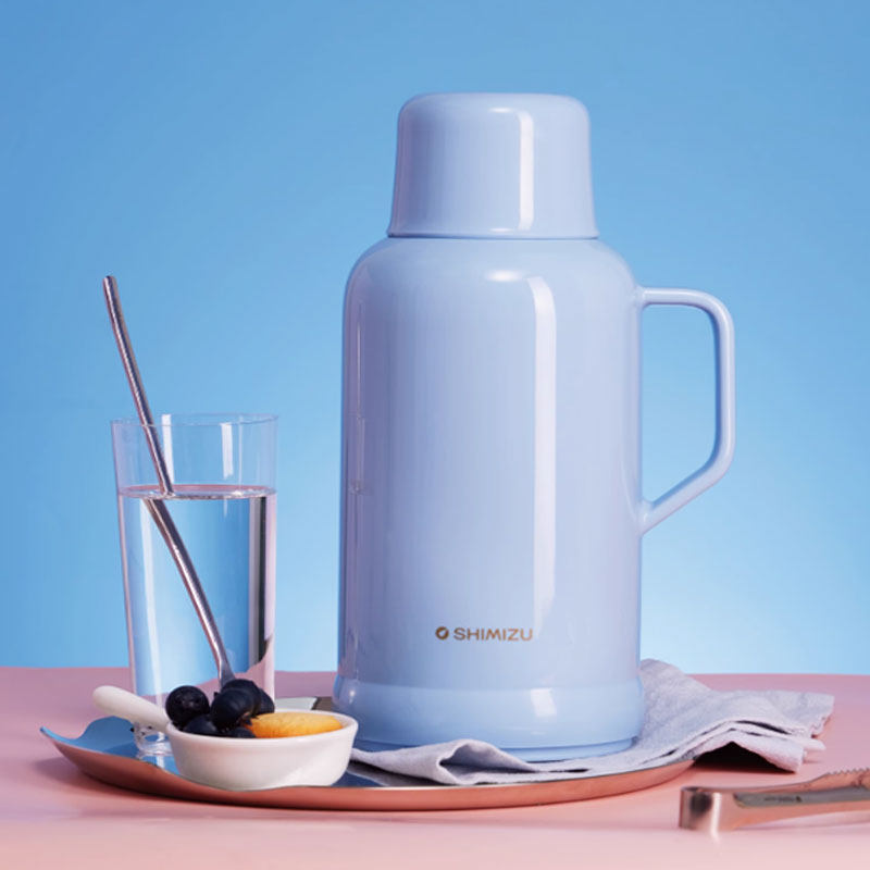 上海清水家用保温壶老式木塞小容量迷你办公热水瓶学生宿舍水瓶,淘宝优惠券,粉丝福利购,淘宝优惠卷