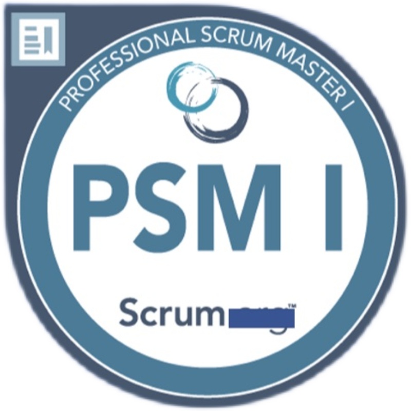 敏捷教练大师SCRUM Master PSM I 1 2项目管理考试培训认证服务 - 图0