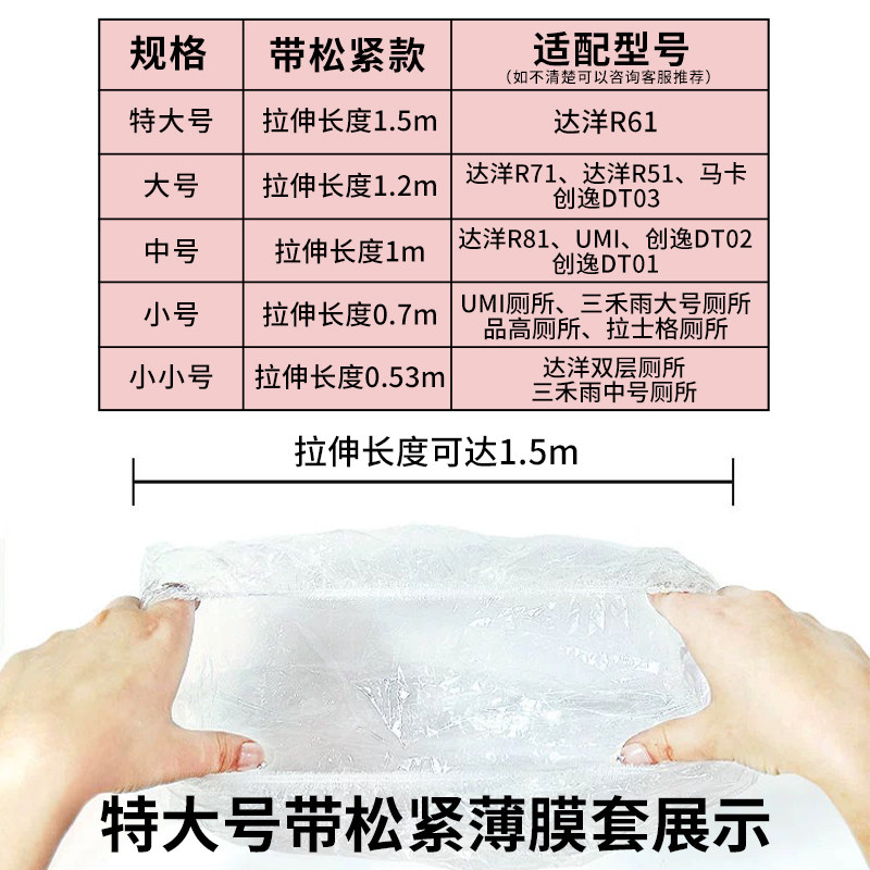 兔笼底盘薄膜套兔子粪便清理一次性塑料松紧厕所薄膜厕所兔子用品,淘宝优惠券,粉丝福利购,淘宝优惠卷