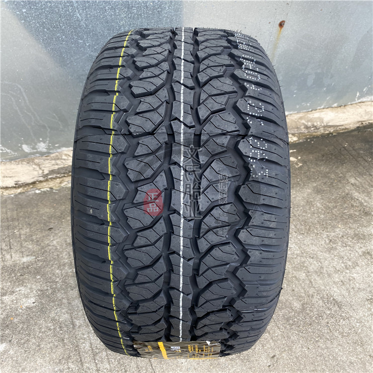 艾普勒AT越野轮胎215 225/75R15 235 245 255/70 85R16 265/65r17 - 图1