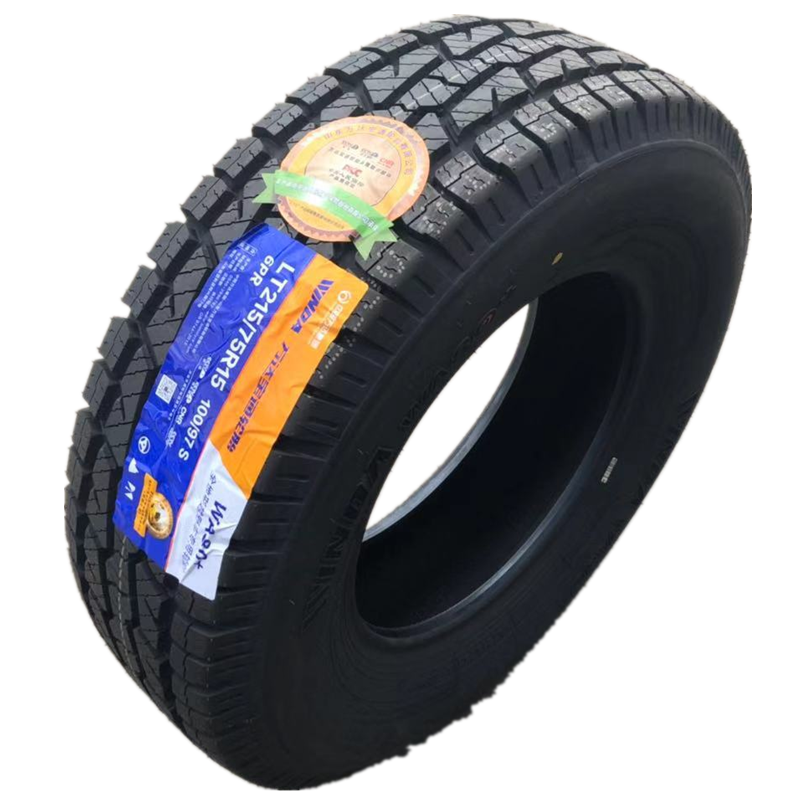 全新AT越野轮胎215/75R15 225 235 245 265/60 70 75 65R16R17R18 - 图1