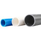 Pvc water supply pipe 20-110mm plastic non-toxic and odorless