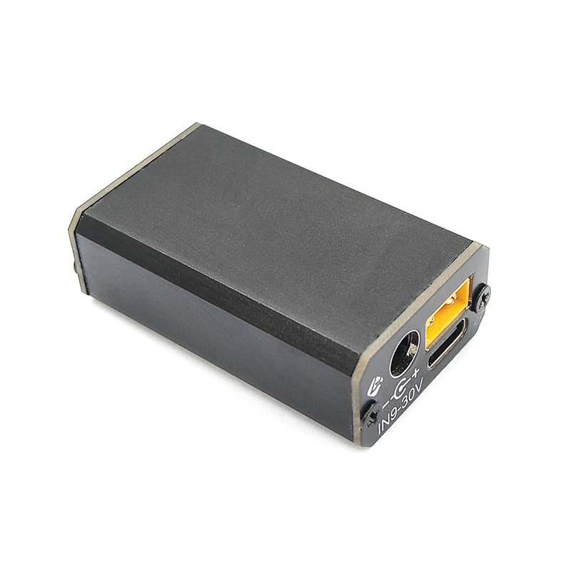 XT30支持UFCS协议快充模块带C口输入电源主板65W大功率多协议 - 图3