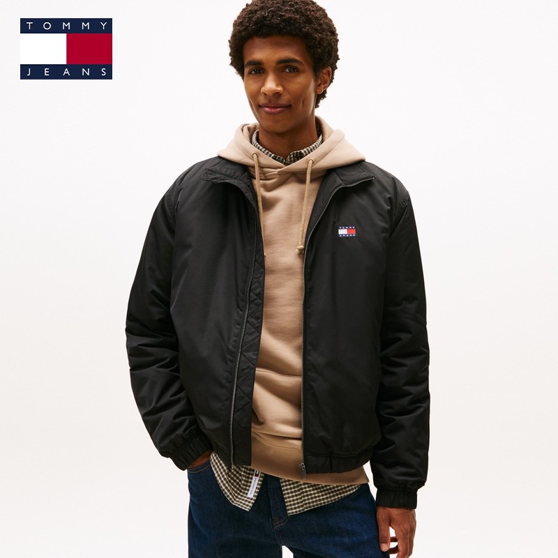 【潮流立领】Tommy25冬男美式学院棉服外套/宽松教练夹克新年礼物,淘宝优惠券,粉丝福利购,淘宝优惠卷
