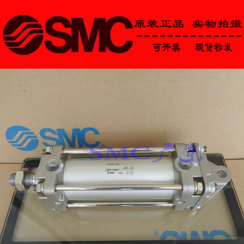 原装SMC正品标准气缸CA2C63 CDA2C63-125Z 150Z 175Z 200Z M9B TF - 图0