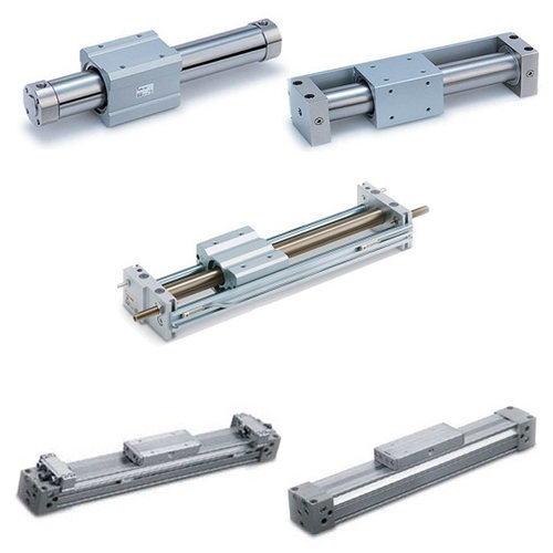 CY3B40-1200 1250 1300 1350 1400 1450 SMC原装正品无杆气缸TF - 图3