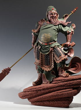 人物摆件佛像紫砂雕塑