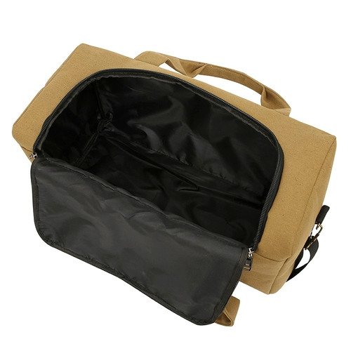 Вместительный и большой шоппер, сумка для путешествий, портативная сумка-органайзер, багажная барсетка подходит для мужчин и женщин