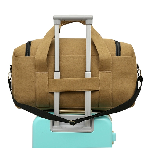 Вместительный и большой шоппер, сумка для путешествий, портативная сумка-органайзер, багажная барсетка подходит для мужчин и женщин