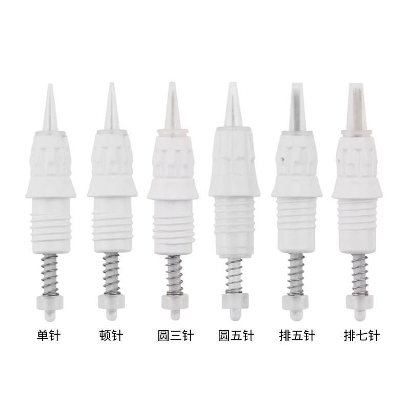 夏梦机器半永久纹绣专用糖果针头纹眉雾眉漂唇针纹绣工具用品正品