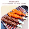 BBQ stove cooking children's toys simulated barbecue skewers