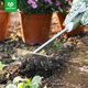 Washworth seven-piece gardening tool set