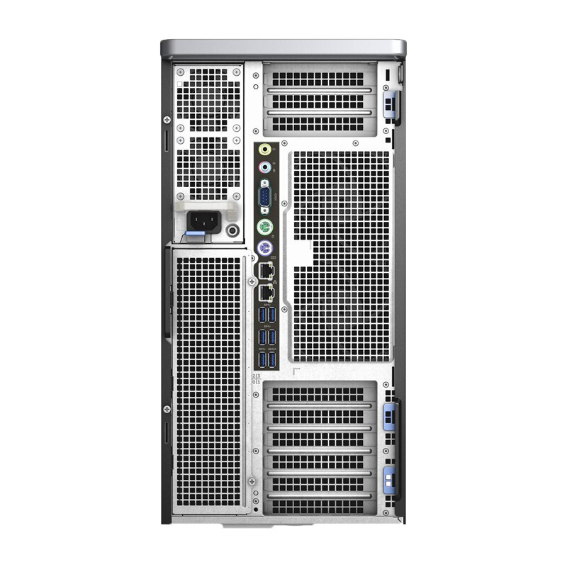 DELL/戴尔图形工作站T7920 T5820准系统视觉特效分子对接电脑-图0