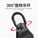 304 stainless steel U-shaped fixed pulley lift pulley