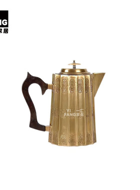 一匚现代酒具储物罐摆件套装