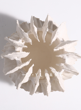 一匚陶瓷装饰摆件花器现代