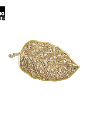 一匚宋韵新中式插花茶盘摆件