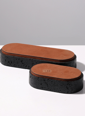 轻奢首饰盒衣帽间梳妆台摆件