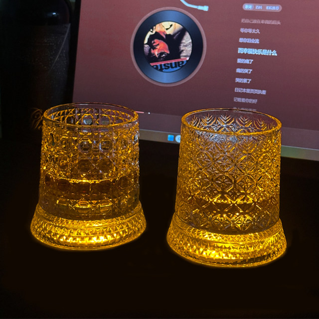 ຈອກຫມຸນແບບ Macallan