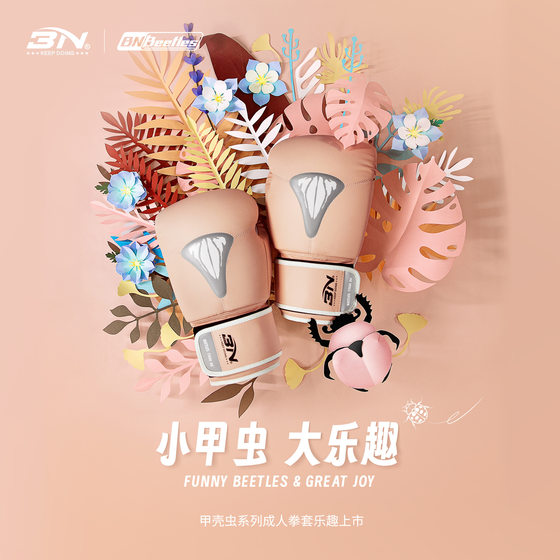 BN boxing gloves