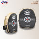 Hand target foot target