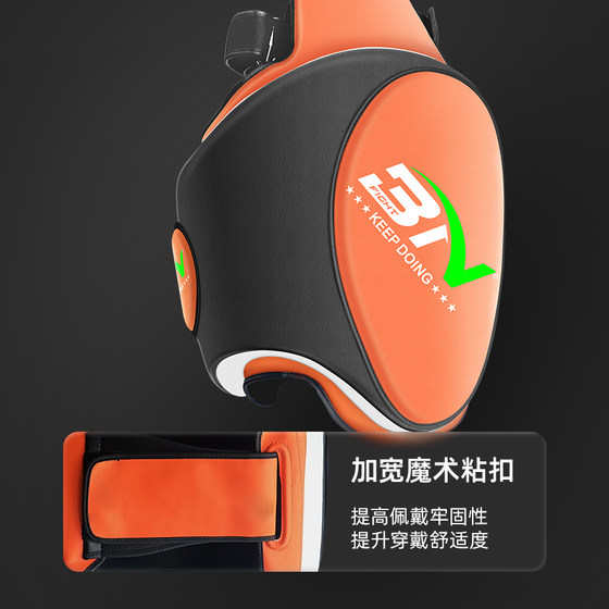 BN Muay Thai Thigh Target Boxing Big Foot Target Sparring Protective Gear