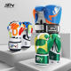 BN children's boxing gloves Sanda fighting professional training 6oz full set of youth 3N children's boxing gloves for boys