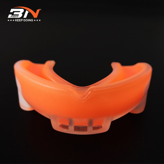 BN children's boxing mouth guard Sanda sports basketball braces