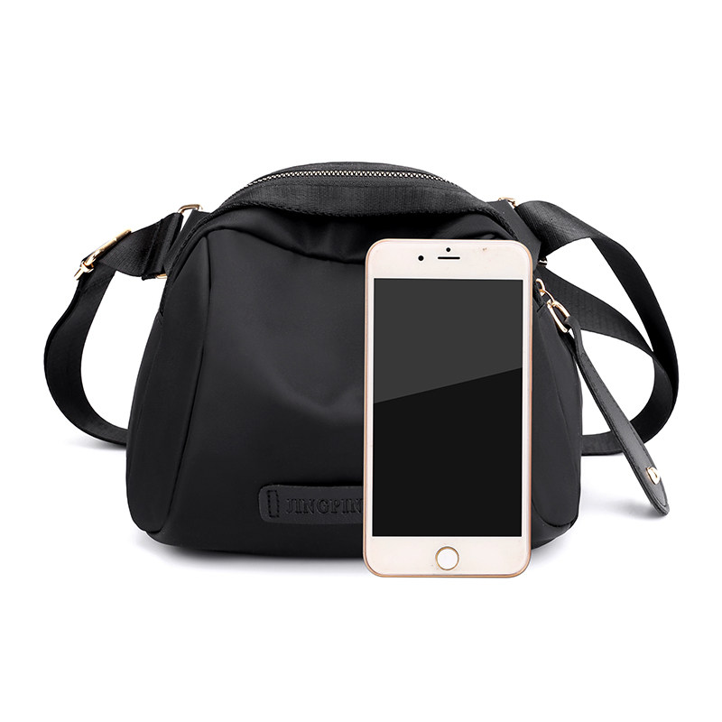 2021新款潮单肩小包包女夏帆布包 青蛙岛箱包旗舰女士包袋