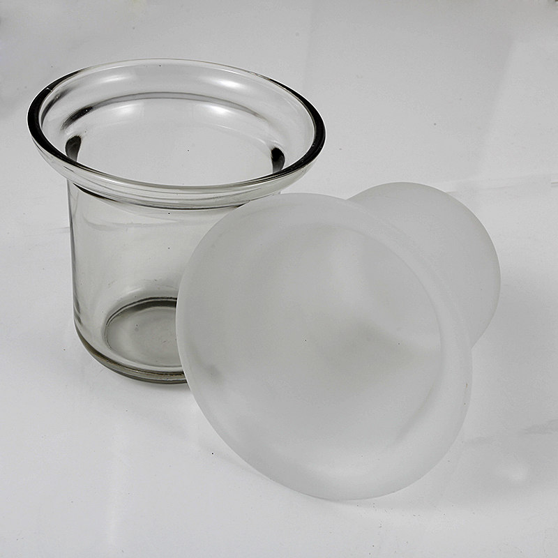 卫生间马桶刷杯子陶瓷创意洗手间磨砂玻璃马桶杯架厕所刷加长,淘宝优惠券,粉丝福利购,淘宝优惠卷